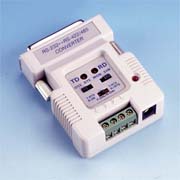 RS232<>RS485/RS422 RS-232<>RS-485 interface converter,adapter