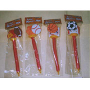 FOAM NOVELTY PEN (MOUSSE NOVELTY PEN)