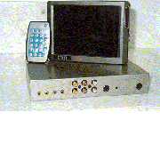 6.8`` TFT- LCD Moniter Type II (6,8``TFT-LCD Moniter тип II)