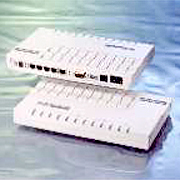 Personal ISDN Internet Access Router PA-242ST/PA-243ST
