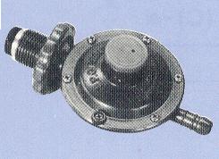 Gas Regulators (Régulateurs gaz)