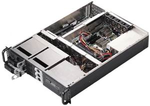 2U rackmount server (Serveur 2U Rackmount)