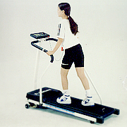 TT-001 DC Motorized Treadmill (TT-001 DC Motorisierte Laufband)
