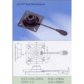 Seat Plate Series (Seat Plate Series)