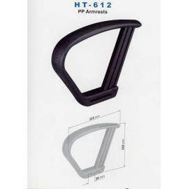 PP armrests (PP armrests)