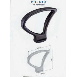 PP armrests (PP armrests)