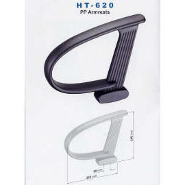 PP armrests (PP armrests)