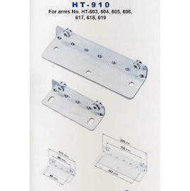 Armrests Brackets (Armrests Brackets)