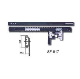 Ball bearing drawer slide (Шарикоподшипниковый ящик слайдов)