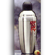 M-924 Stainless Steel Cocktail Shaker (M-924 Stainless Steel Cocktail Shaker)