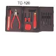 #TC-120 Pro-Tools Sets (# TC 20 Pro-Наборы инструментов)
