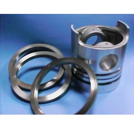 Ni-Resist Piston Wear Ring (Ni-Resist компенсационного кольца поршневые)