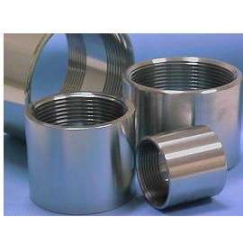 Stainless Steel Pipe Fitting-Couploing (Stainless Steel Pipe Fitting-Couploing)