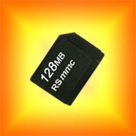 RSMMC / MMC Card / Flash Memory Card (RSMMC / MMC Card / Carte mémoire flash)