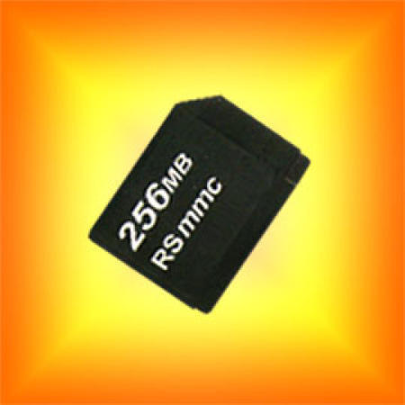 RSMMC / MMC Card / Flash Memory Card (RSMMC / MMC Card / Carte mémoire flash)