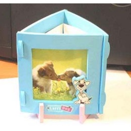 Cubic photo frame (Cubic photo frame)