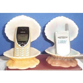 Shell cell phone holder (Shell cell phone holder)