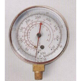 Pressure Gauges (Manometer)