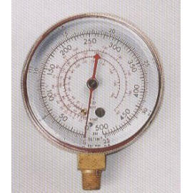 Pressure Gauges (Manomètres)