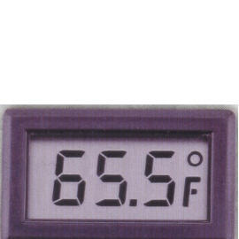 DIGITAL THERMOMETER (THERMOMETRE DIGITAL)