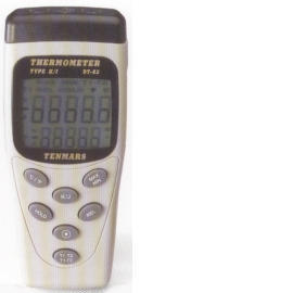 DIGITAL THERMOMETER (THERMOMETRE DIGITAL)