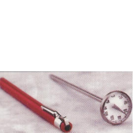 POCKET THERMOMETER (Thermomètre de poche)