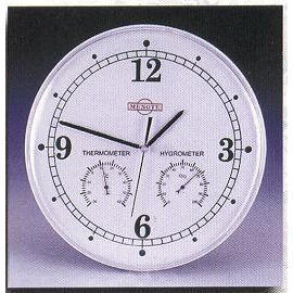 TEMPERATURE/HUMIDITY/CLOCK (TEMPÉRATURE / HUMIDITÉ / CLOCK)