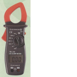 AC DIGITAL CLAMP METER (AC DIGITAL CLAMP METER)