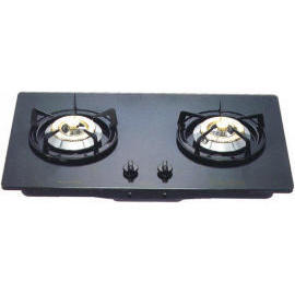 Tempered Glass Built-in Gas Hob (Tempered Glass Built-in Gas Hob)