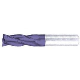 HSS-CO END MILLS (HSS-CO FRAISES)