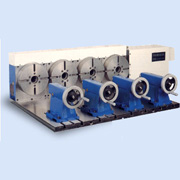 CNC Rotary Table (Table rotative CNC)