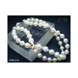 pearl bangle (Pearl bangle)