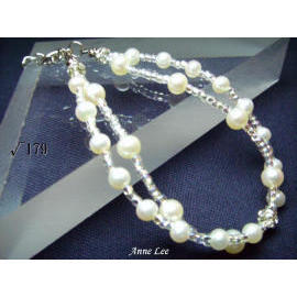 pearl bangle (pearl bangle)