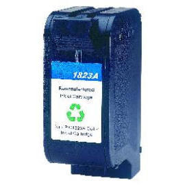 HP 1823A Recycled inkjet cartridge (HP 1823A cartouche jet d`encre recyclées)