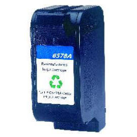 HP 6578A Recycled inkjet cartridge (HP 6578A Recycled inkjet cartridge)