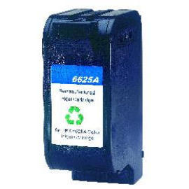 HP 6625A Recycled inkjet cartridge (HP 6625A cartouche jet d`encre recyclées)