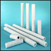 Depth Wound Filter Cartridge (Tiefe Wound-Filtereinsatz)