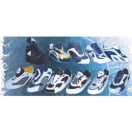 SPORTS SHOES (SPORTS SHOES)