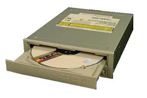 NEC ND-3520A DVD 16X+-RW