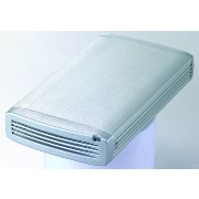 2.5` Alu.HDD external storage case (2.5 `Alu.HDD внешний кейс для хранения)