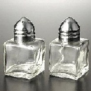 MINE SALT&PEPPER BOTLE (MINE DE SEL & POIVRE Botle)