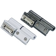 TWO-WINGS ALUMINIUM HINGE (TWO-WINGS ALUMINIUM HINGE)