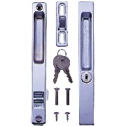 DOUBLE SLIDING DOOR LATCH (DOUBLE SLIDING DOOR LATCH)