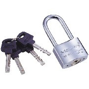 HIGH SECURITY BRASS PADLOCK (HIGH SECURITY BRASS PADLOCK)