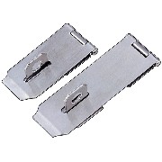 SAFETY HASP & STAPLE (SÉCURITÉ HASP & AGRAFES)