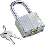 LAMINAT PADLOCK (LAMINAT PADLOCK)