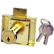 DRAWER LOCK (TIROIR LOCK)