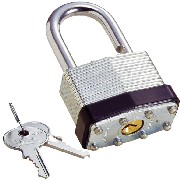 LAMINAT PADLOCK (LAMINAT PADLOCK)