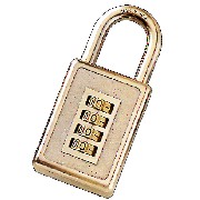 COMBINATION LOCK (COMBINATION LOCK)