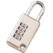 COMBINATION PADLOCK (COMBINATION PADLOCK)